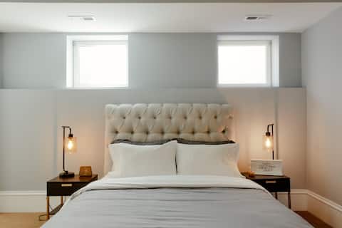 Sophisticated Flat in Historic Building