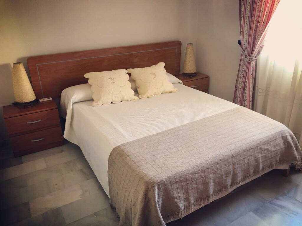 Dormitorio de invitados.