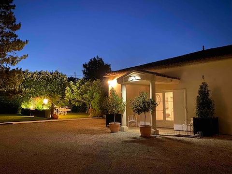 "Villa de Flore", comfortable independent house