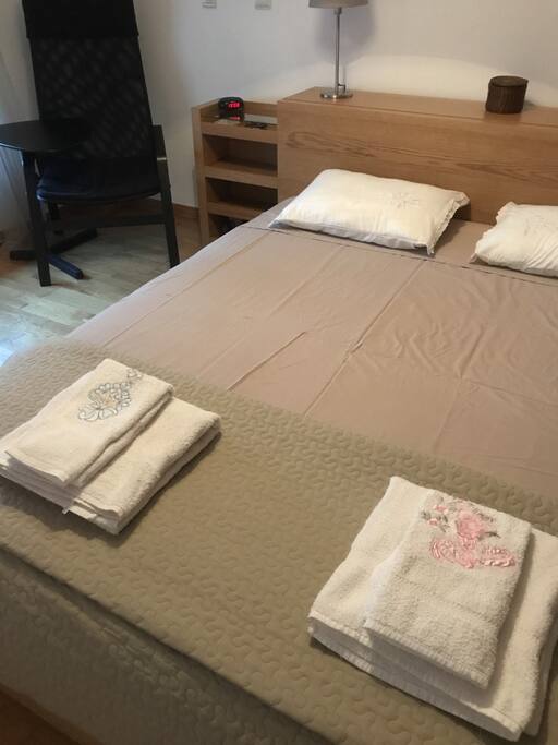 Bed