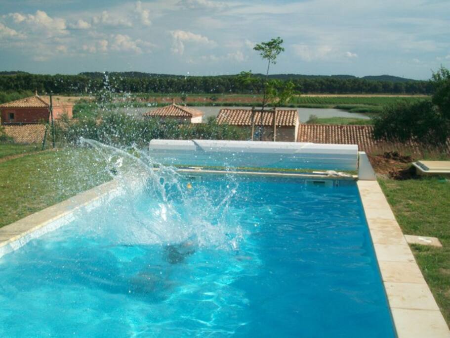 Piscine Privée