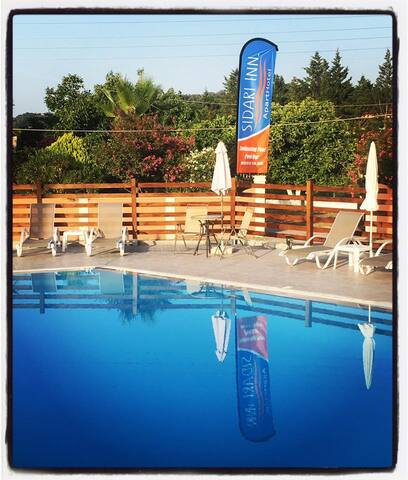 Sidari Inn Aparthotel