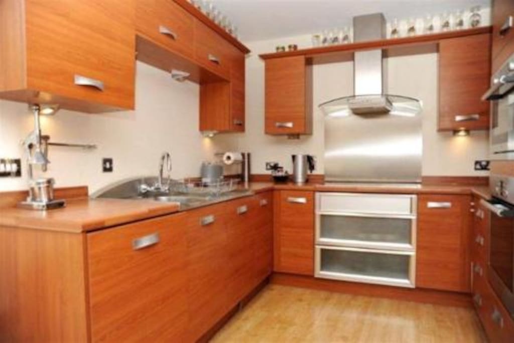 The Kitchen