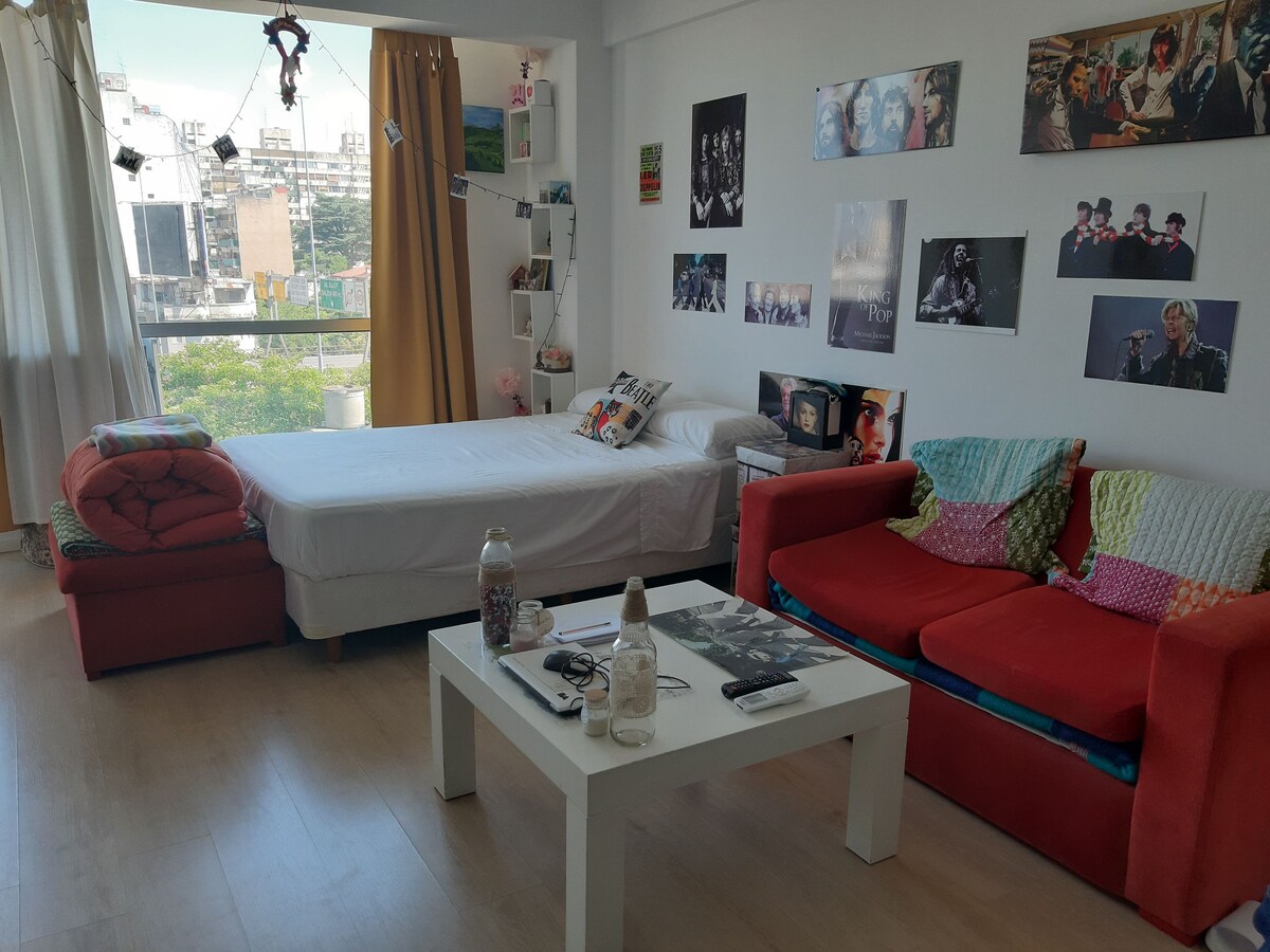 Airbnb con mejor rendimiento: Cozy atmosphere. en San Cristóbal
