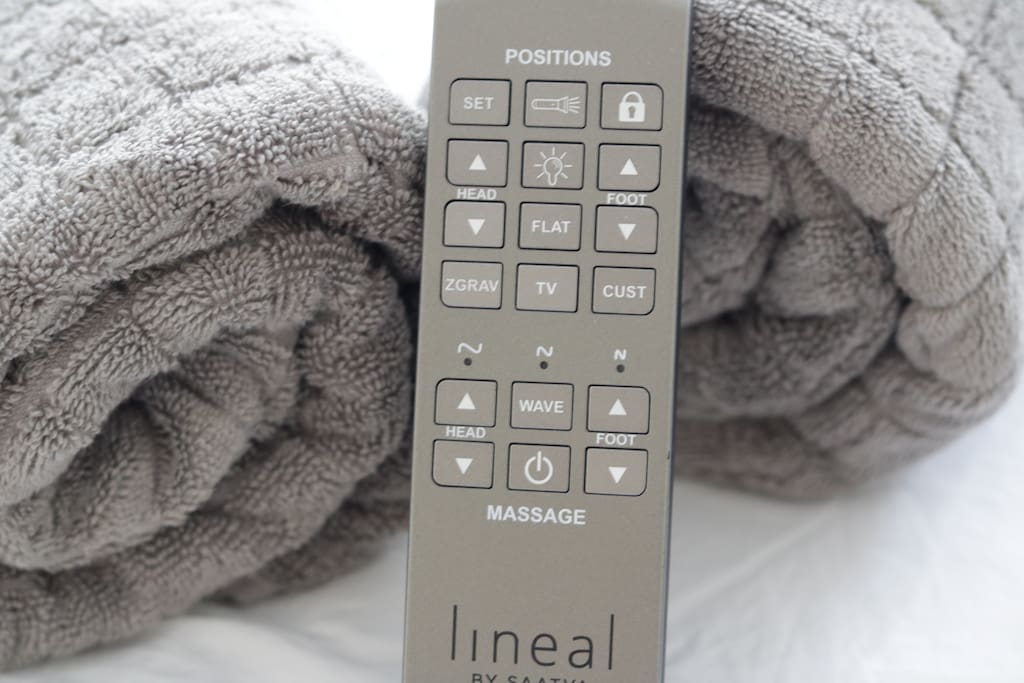and massage!! :)