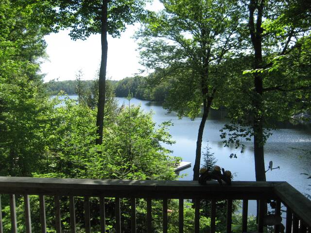 Beautiful Cozy On Awesome Crane Lake Cabins For Rent In Parry