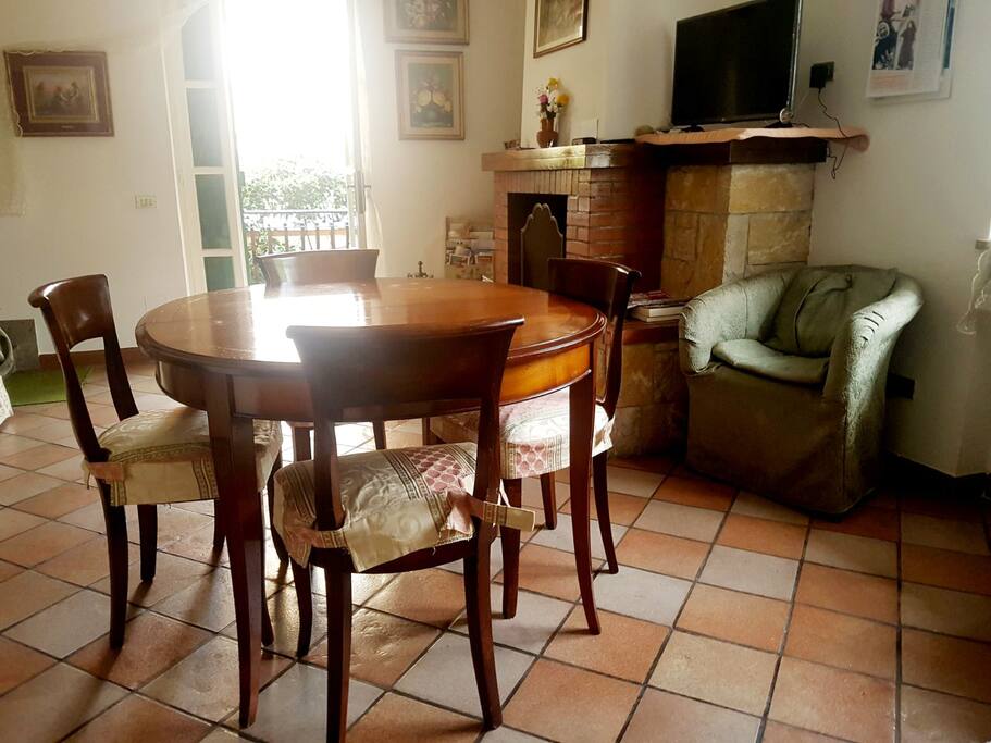 Saletta da Pranzo