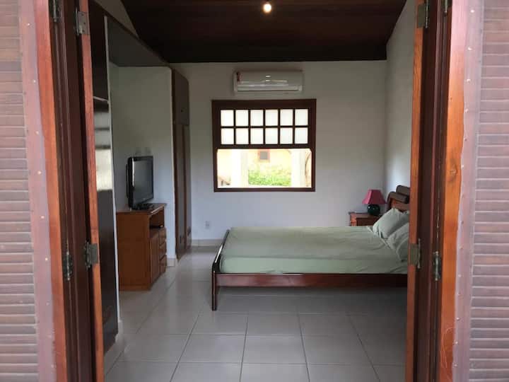 Schlafzimmer - Suite