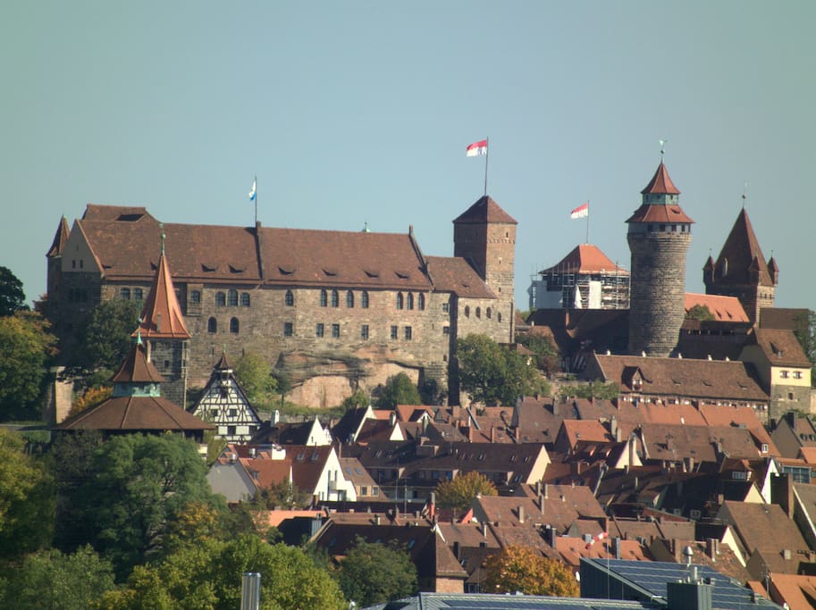 Kaiserburg
