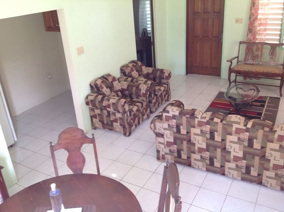 Chillax living room