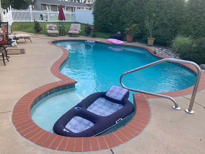 Fenton Holiday Rentals & Homes Missouri, United States Airbnb