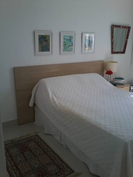 Quarto Cama Casal