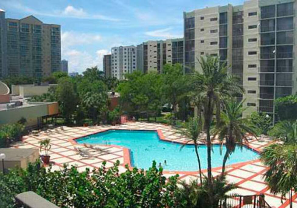 condo with beautiful pool!!!
