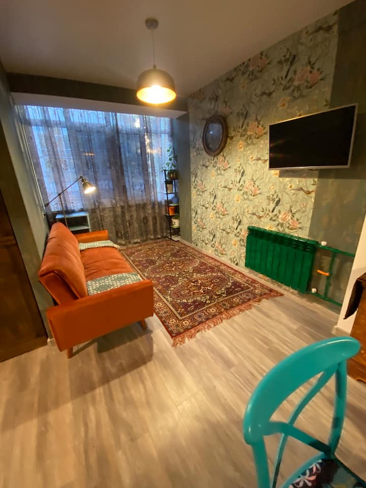 Garden Flat Downtown Tashkent -Urda - Tashkent