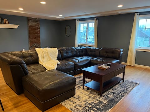 West Hartford Center Apartment