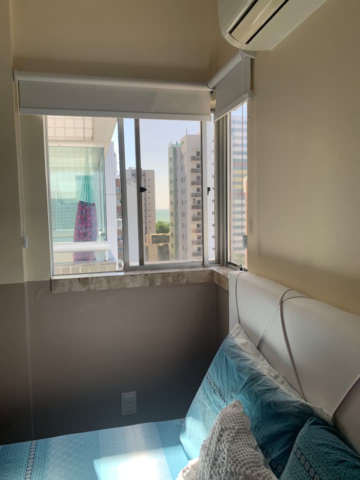 Изглед към фермерска къща в Куто