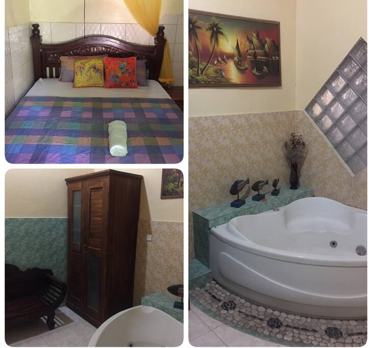 Bale Delod :(rooms are in the south)