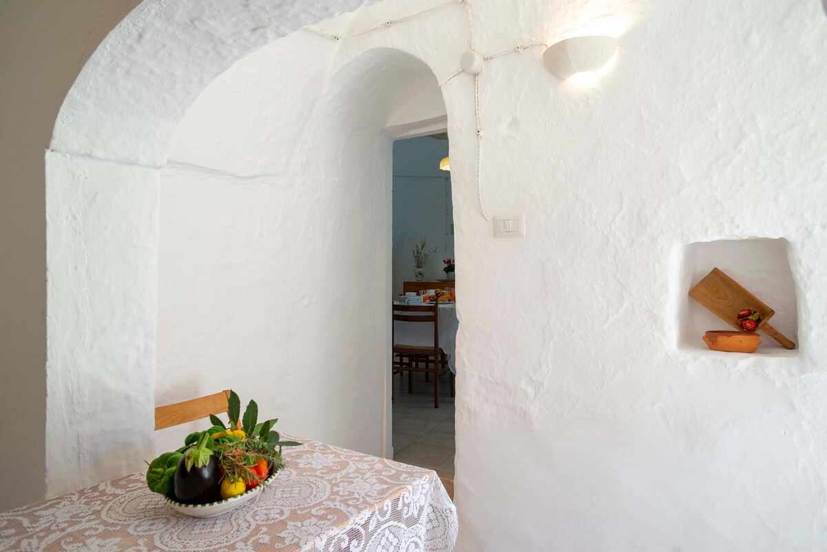 Top performing Airbnb: Authentic and lovely trulli in Monopoli