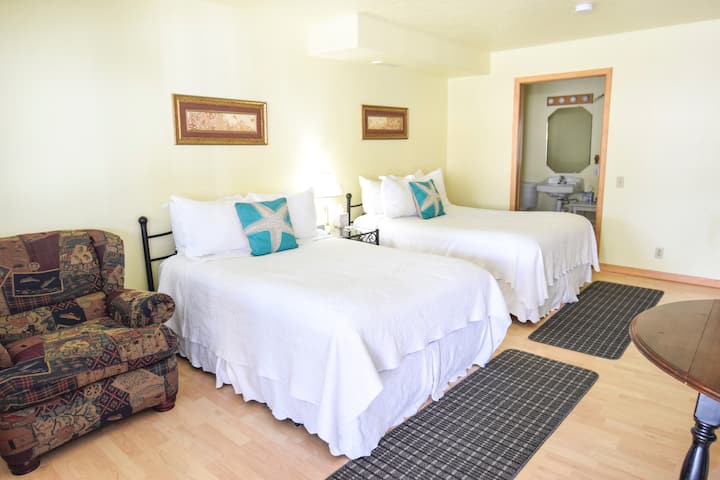 Aloha客房- 2张双人床