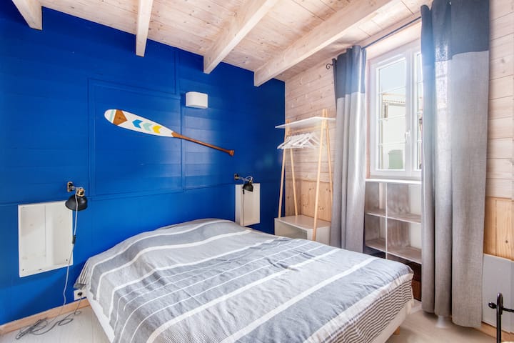 CHAMBRE PARENTALE (rez de chaussée)