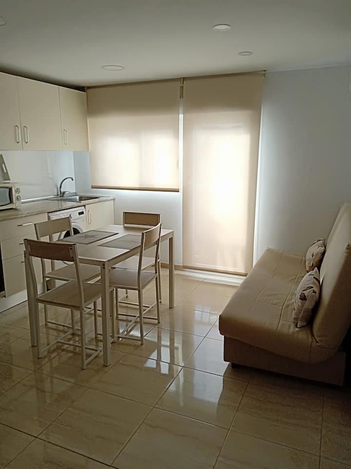 Sweet Apartment Valencia - 2 People - Minimum 11 Days - Valencia