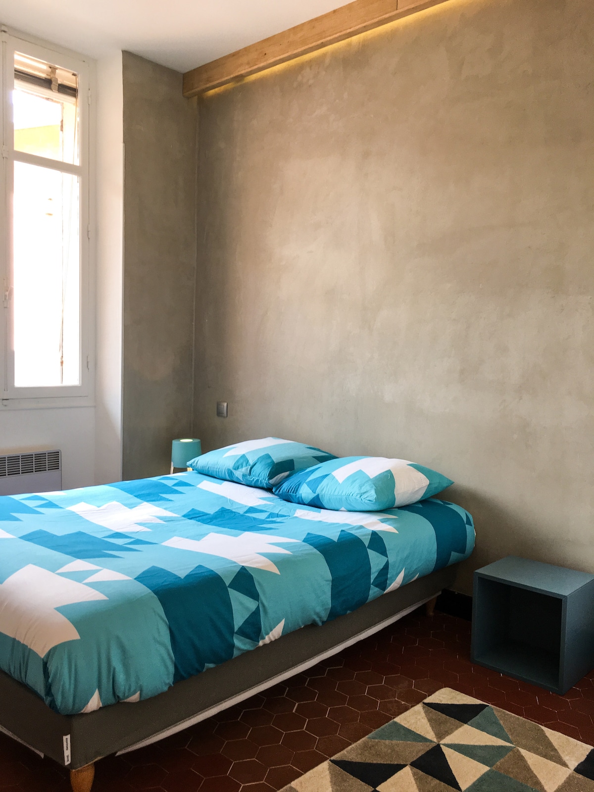 غرفة النوم 1