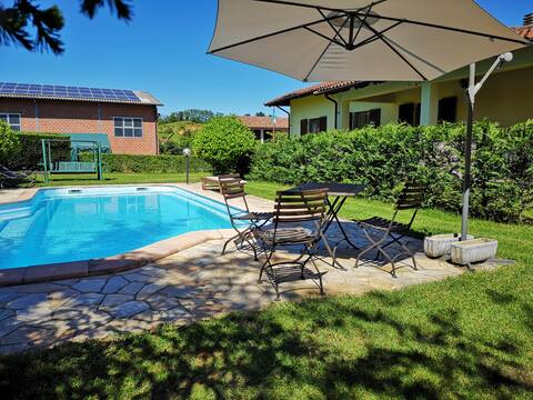 Agriturismo Cascina Pasteri