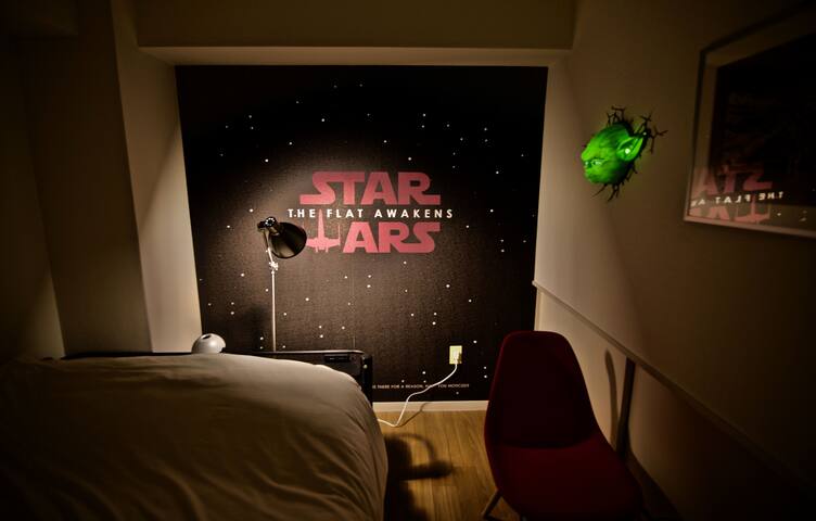 Central Roppongi area / Free Wifi / Max6 / ES130