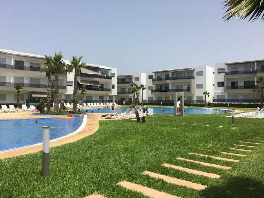 Piscine