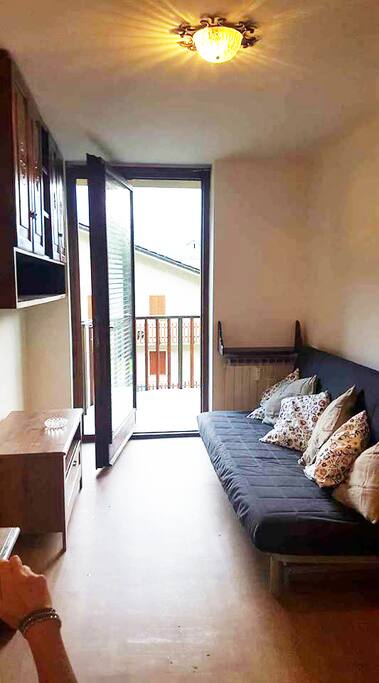 salotto - living room