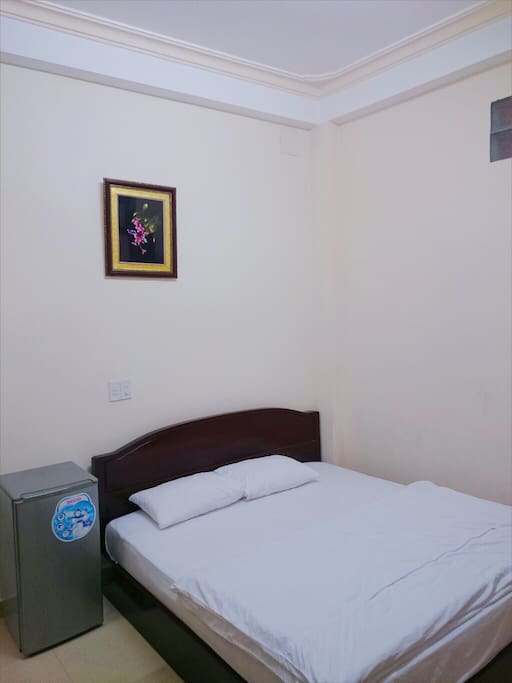 Double room for 2 people