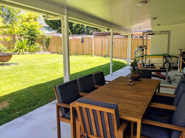 Emerald Beach House Getaway