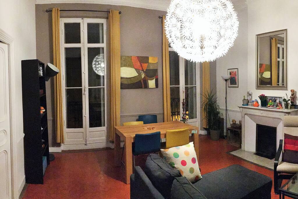 Living room