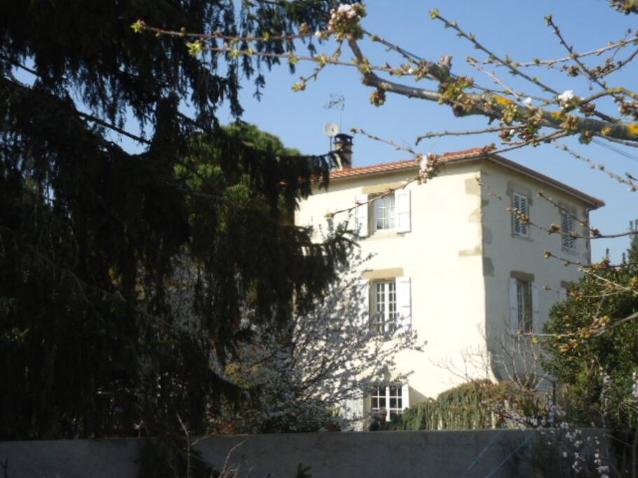 la maison