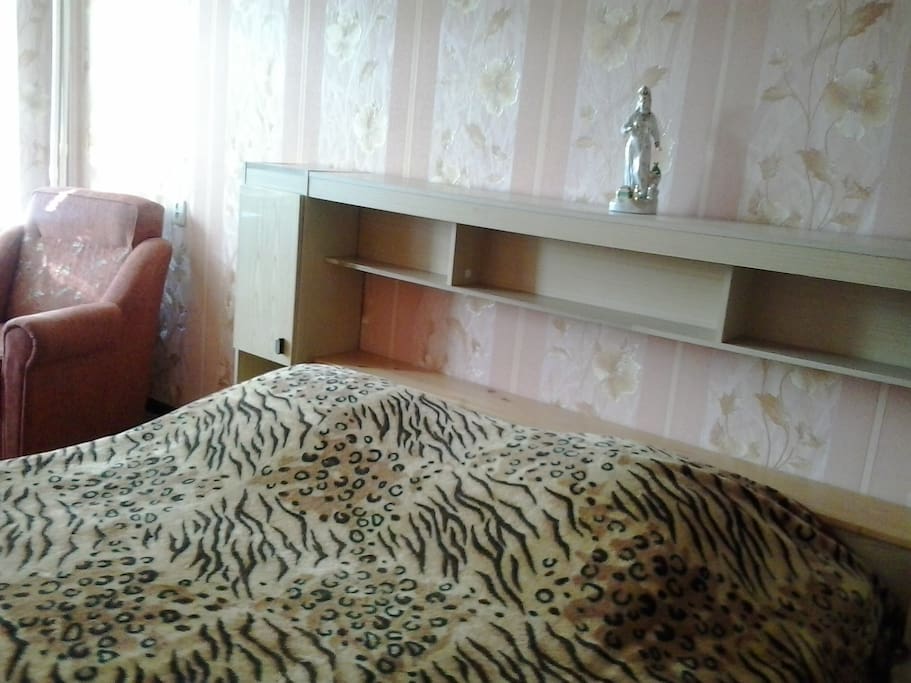 Спальня 1