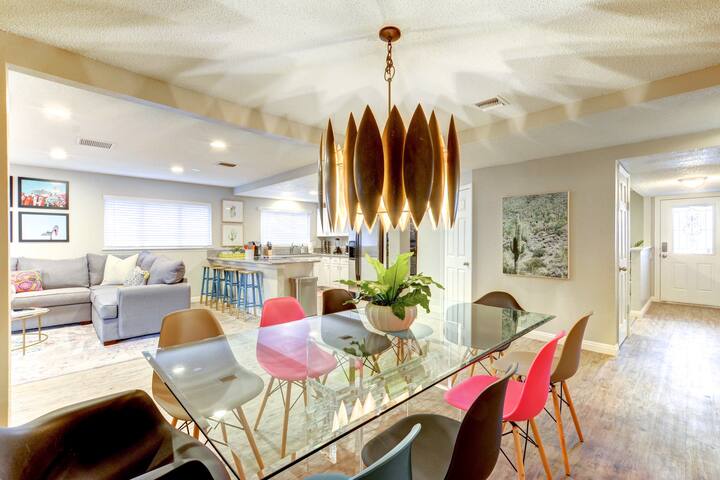 MID CENTURY LUXURY- Pool and Game Room 1ml 2 STRIP gallery image 4