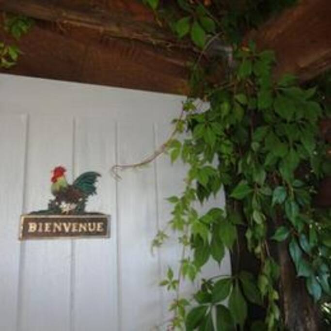 entrée