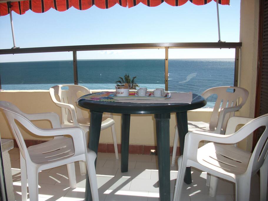 terrace