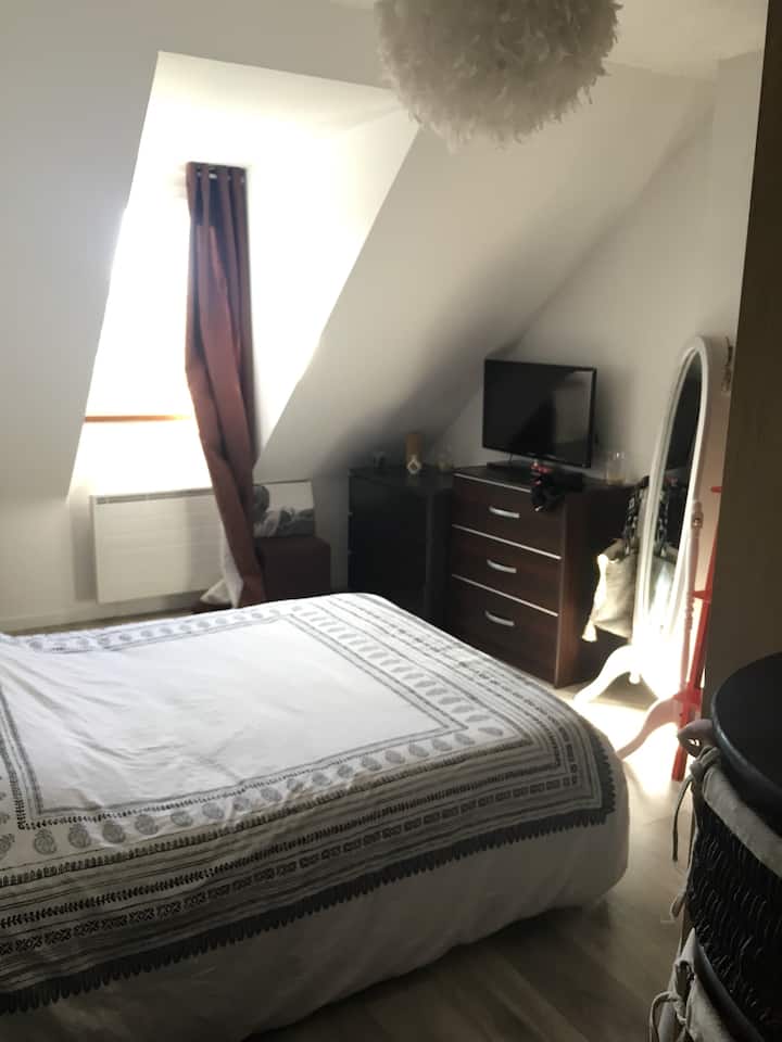 غرفة النوم 1