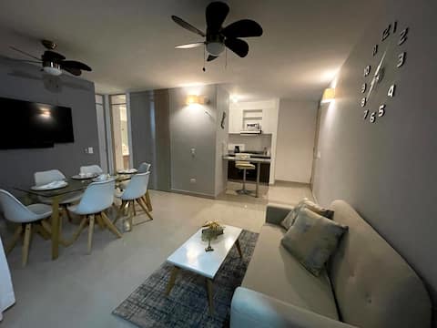 Popular Airbnb listing: Cozy apartment north of the city in Montería