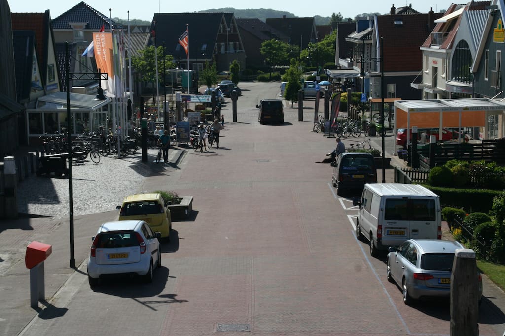 winkelstraat