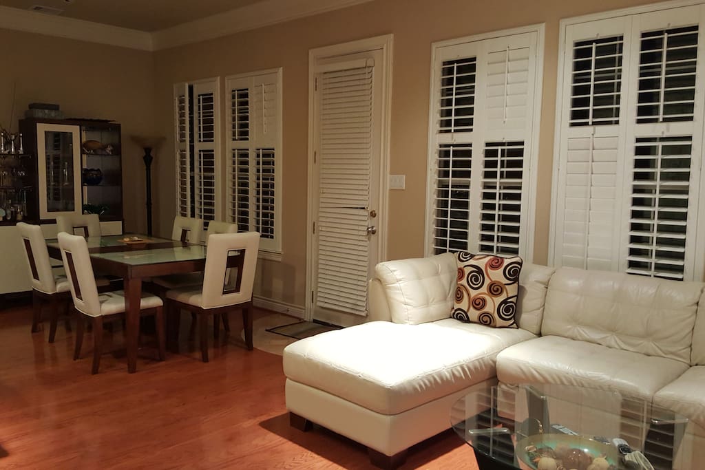 Living space