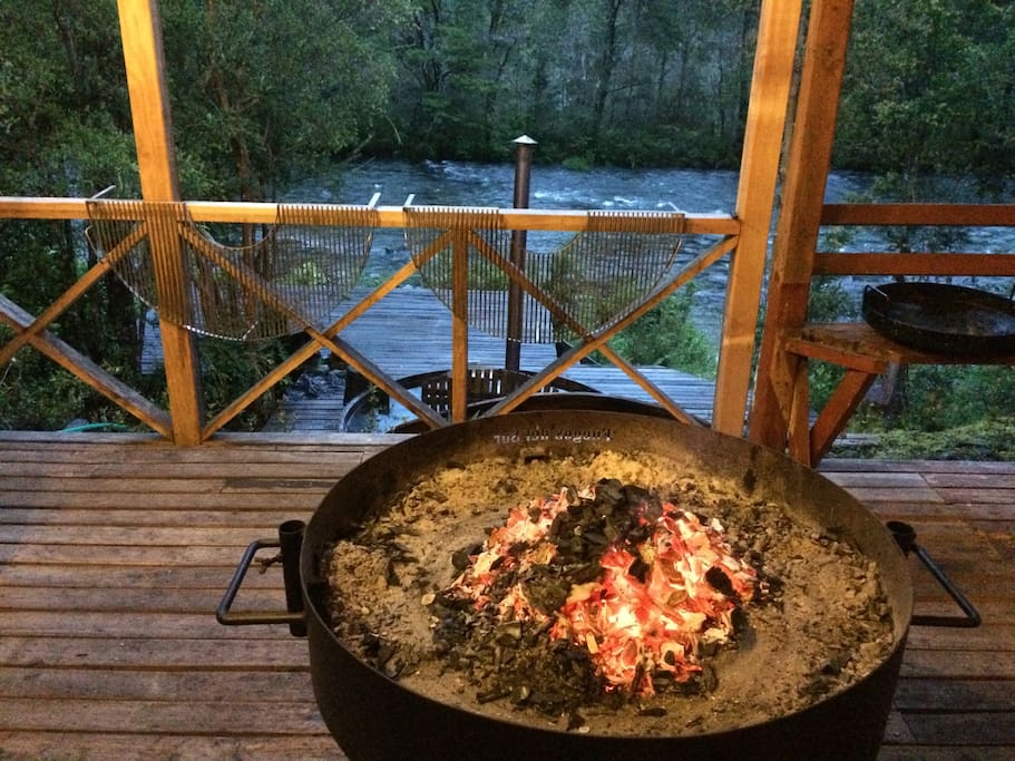 Parrilla