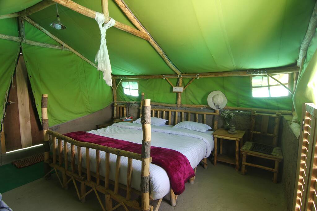 The great bedroom