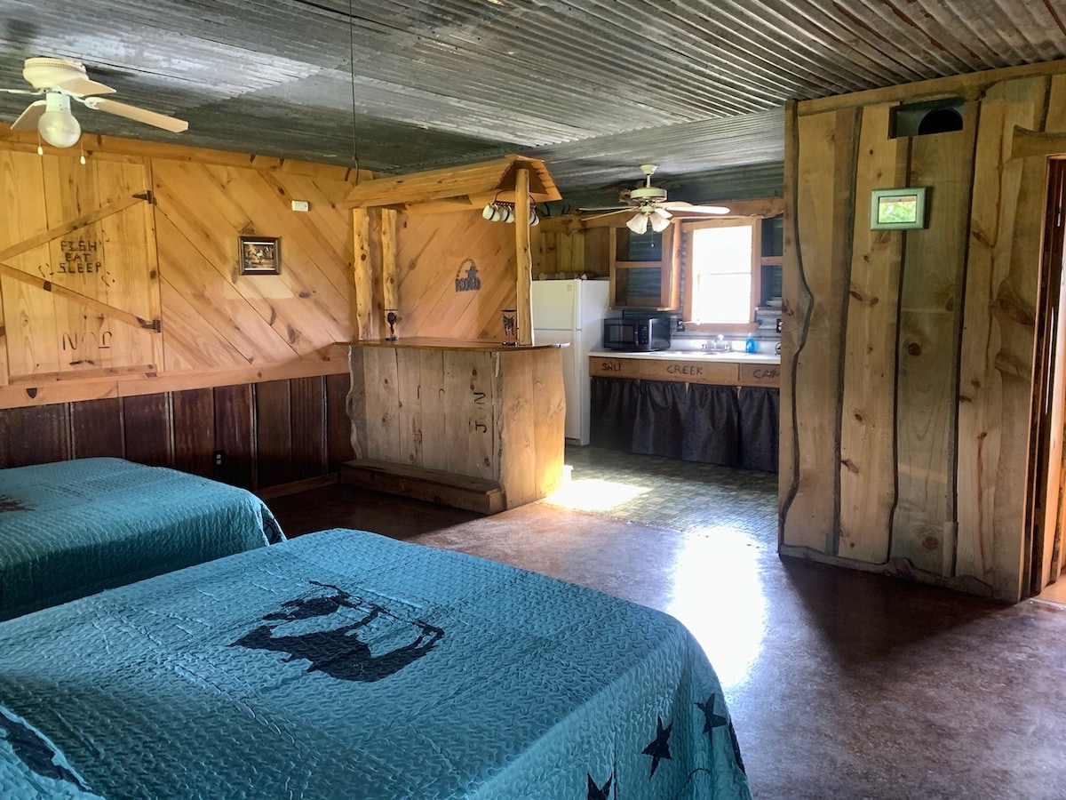 hugo lake cabin rentals