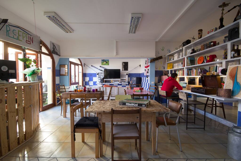 Common room