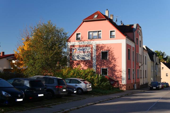 Apartment near the city center