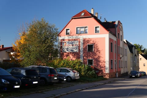 Apartment near the city center