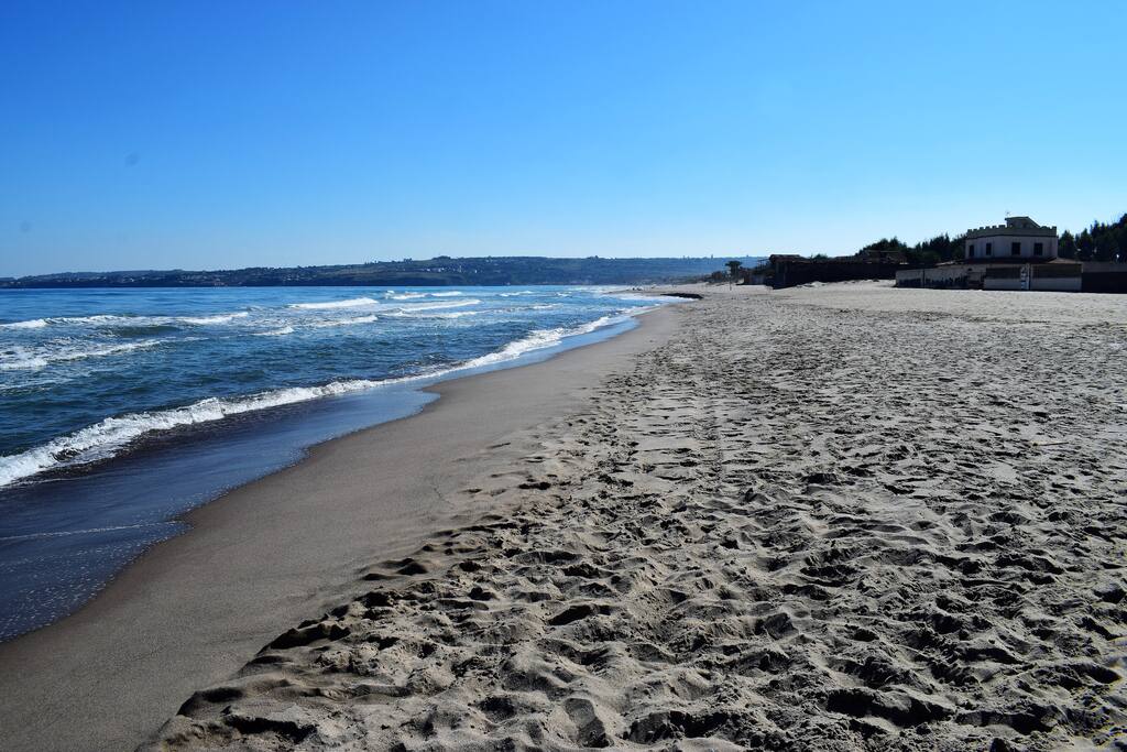 beach