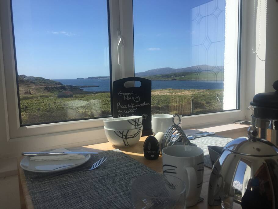 Breakfast room